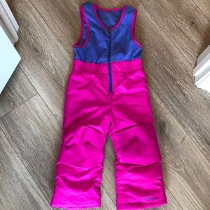 Columbia 4T Snow Bib
